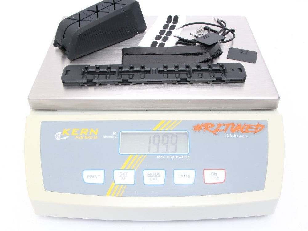 Сумка Topeak FastFuel Tri-Station на раме + гелевый держатель TFF-B01 250467