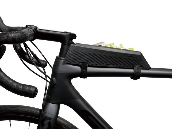 Резиновая сумка Topeak FastFuel Tribox Top с винтом и ремнем, TC2307B 250466