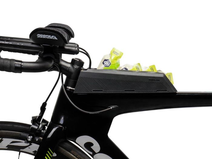 Резиновая сумка Topeak FastFuel Tribox Top с винтом и ремнем, TC2307B 250466