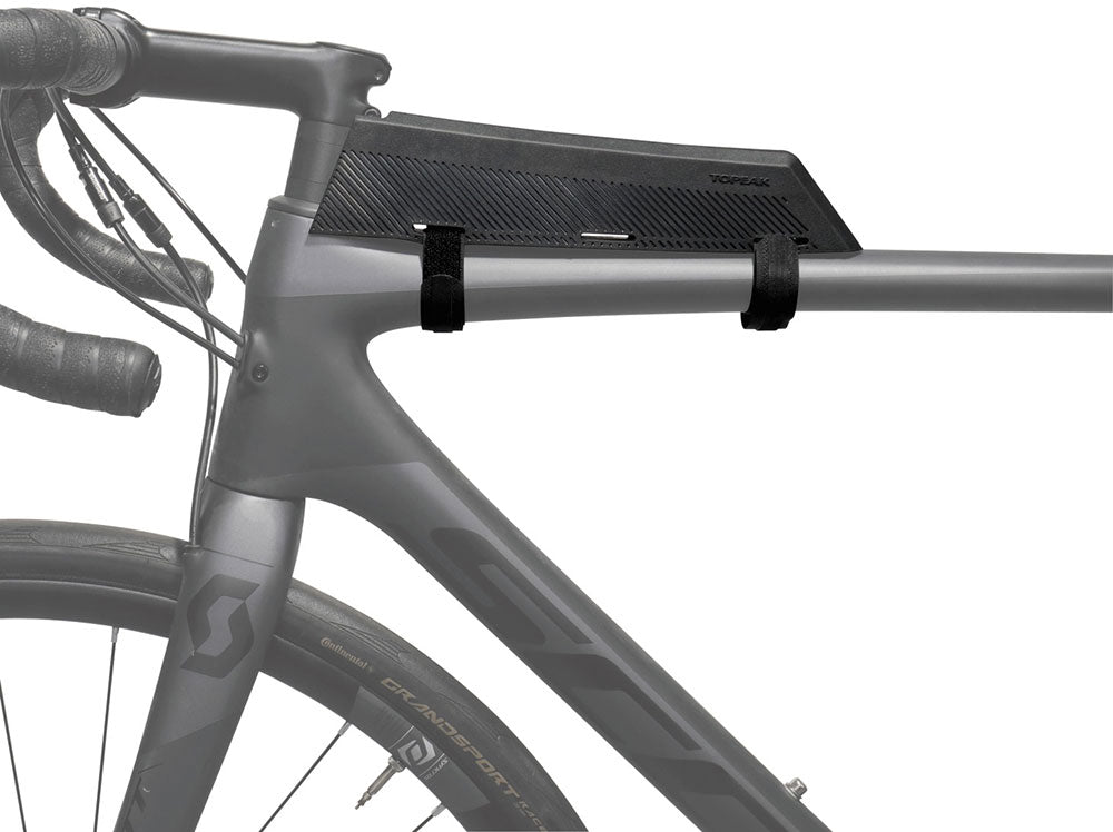 Резиновая сумка Topeak FastFuel Tribox Top с винтом и ремнем, TC2307B 250466