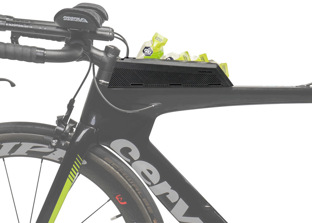Резиновая сумка Topeak FastFuel Tribox Top с винтом и ремнем, TC2307B 250466