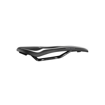 Бесшовное велосипедное седло Topeak Free XX TS-XX02BW 3D Comfort 290 г