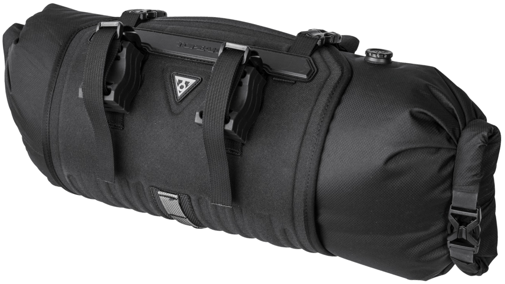 Сумка на руль велосипеда Topeak с фронтальной загрузкой 8 литров TBP-FL1B