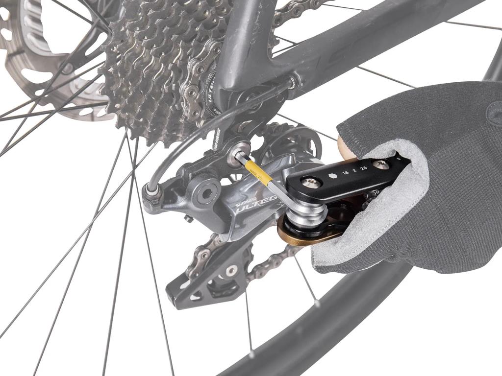 Набор шестигранных ключей Topeak HEX Combo с 8 функциями TT2558 250485