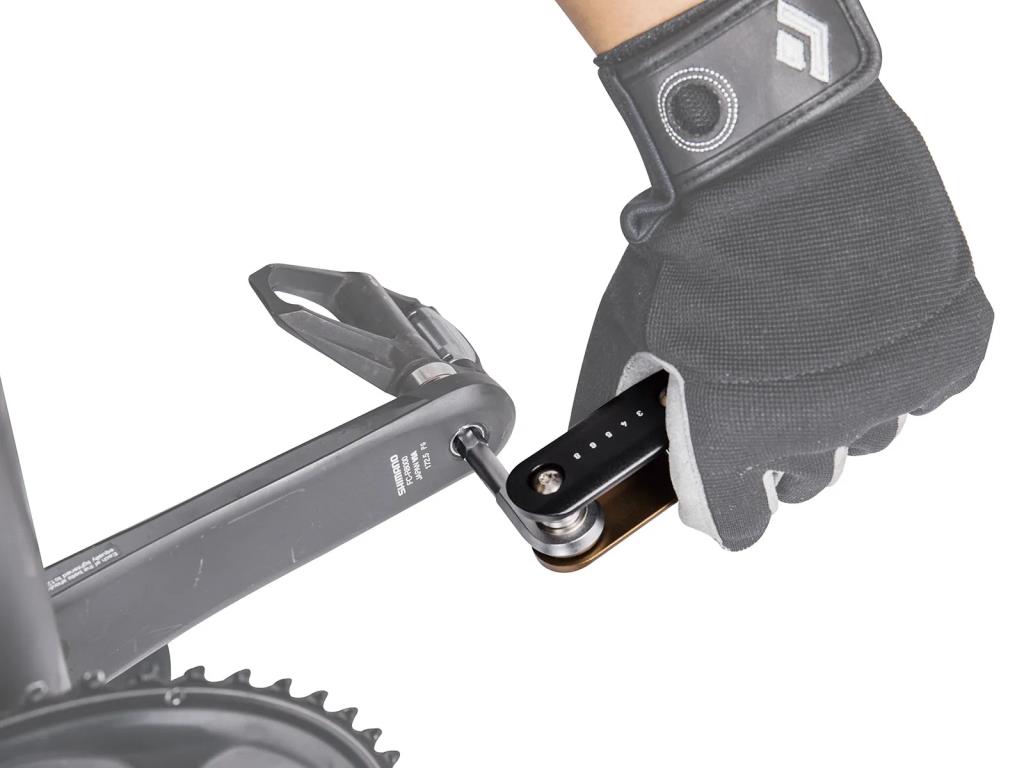 Набор шестигранных ключей Topeak HEX Combo с 8 функциями TT2558 250485