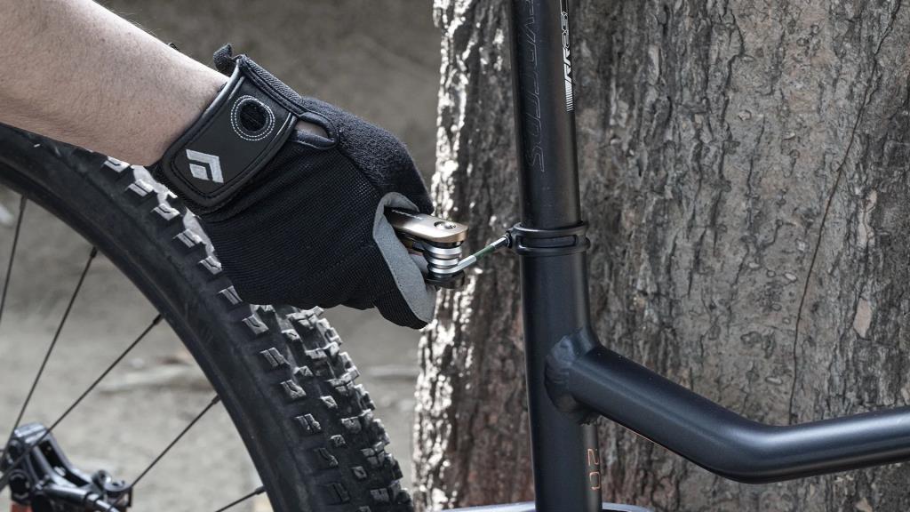 Набор шестигранных ключей Topeak HEX Combo с 8 функциями TT2558 250485