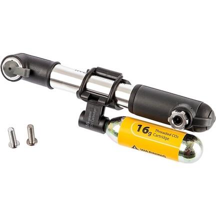 TOPEAK Hybridrocket RX CO2 Tube Pump THR-RX1G