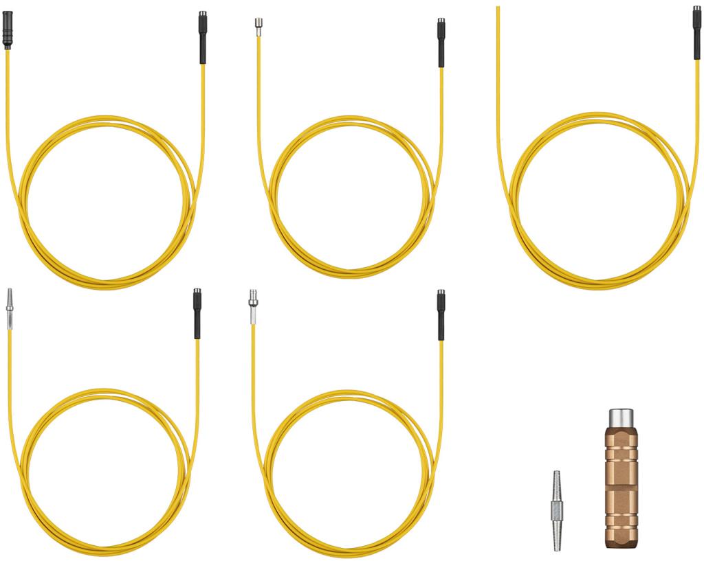 Topeak Internal Cable Routing Set Cable Guide TPS-SP60