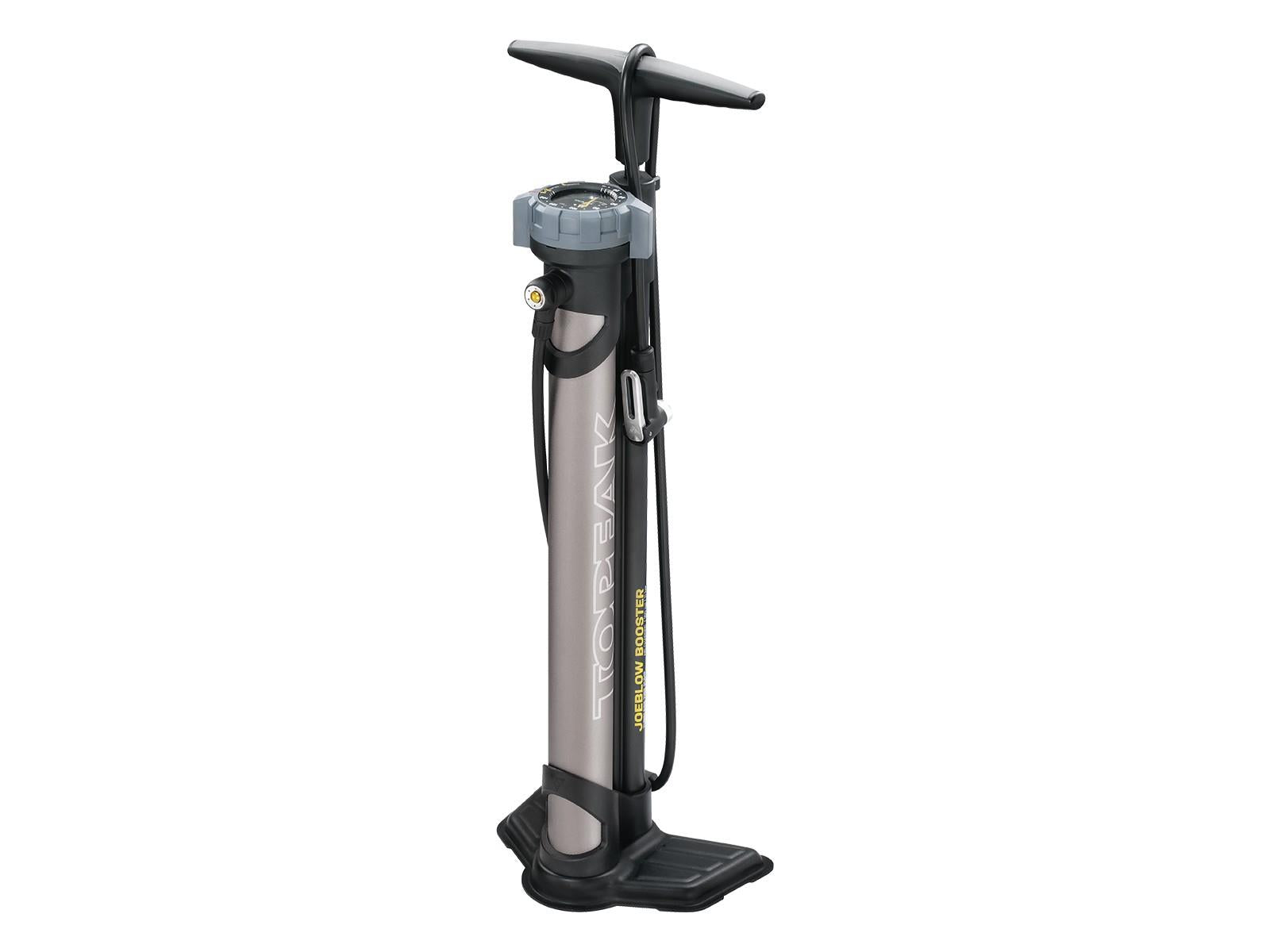 TOPEAK Joeblow Booster Tubeless Foot Pump TJB-BST2