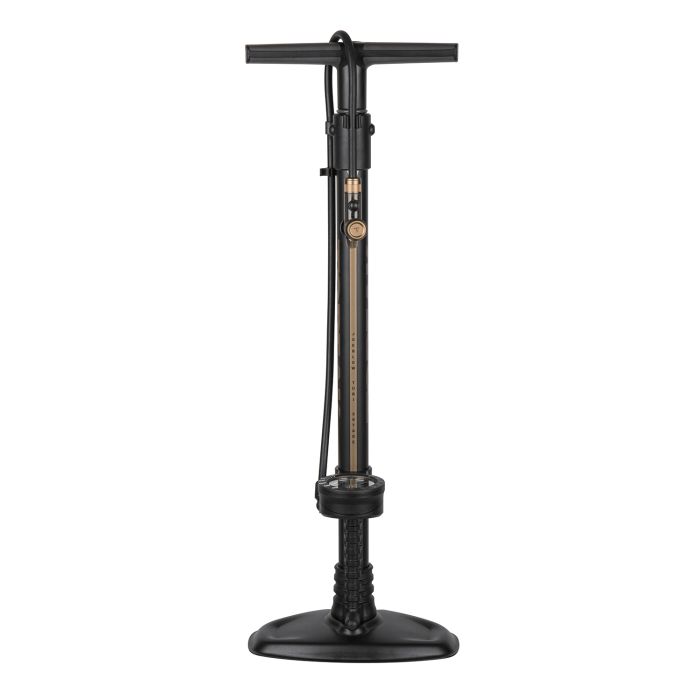 Topeak JoeBlow Tubi 2Stage Tubeless ve Normal Lastikler İçin Ayaklı Pompa 2 Kademeli TJB-T2STG 250513