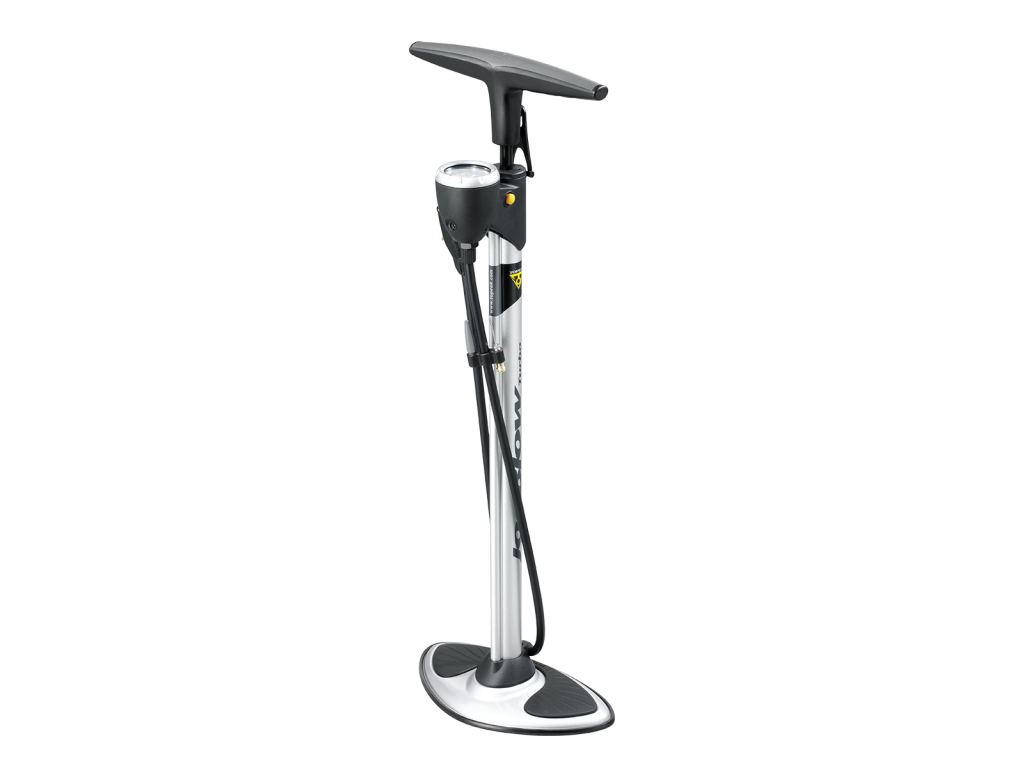 Topeak JoeBlow Turbo Ayaklı Bisiklet Pompası Göstergeli 160psi TJB-TBO