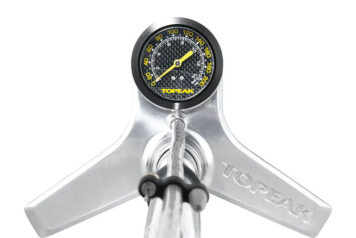 Велосипедный насос Topeak Joeblow XO на пьедестале 200PSi/14Bar TJB-XO 250172