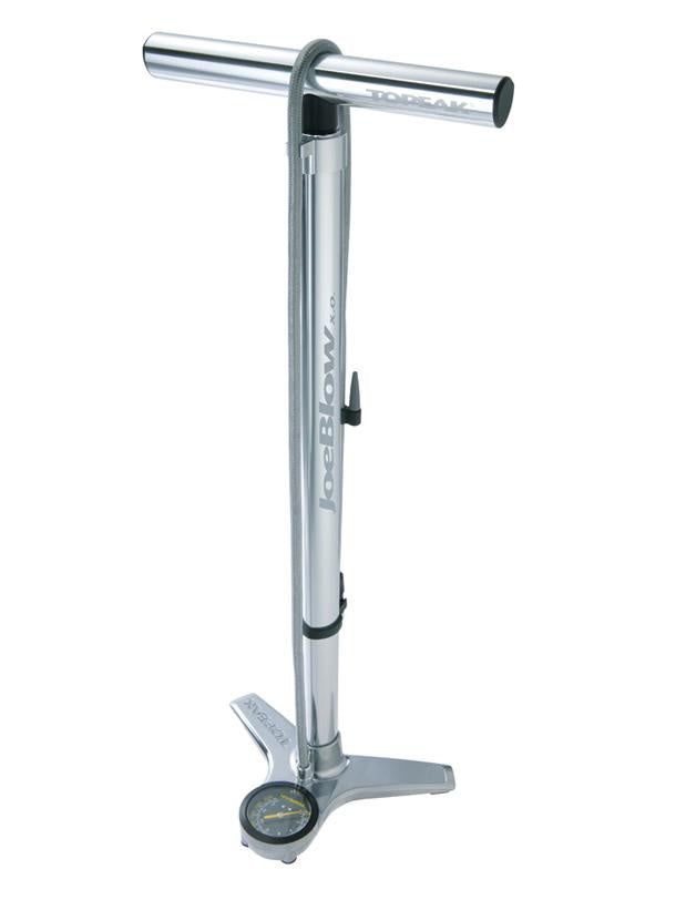 Велосипедный насос Topeak Joeblow XO на пьедестале 200PSi/14Bar TJB-XO 250172