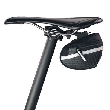 Велосипедная седельная сумка Topeak на танкетке 2 Micro