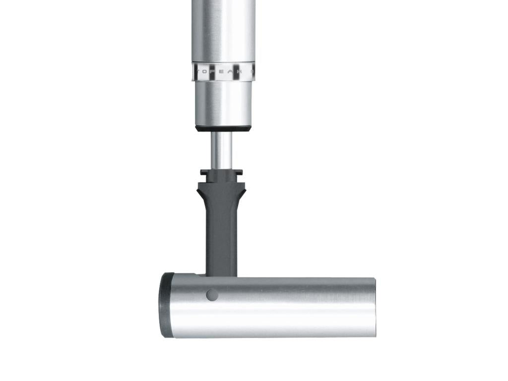 Велосипедный ручной насос Topeak Micro Rocket ALT 160psi Presta Valve TMR-ALT