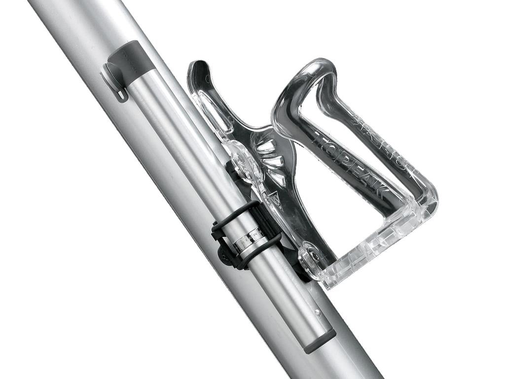 Велосипедный ручной насос Topeak Micro Rocket ALT 160psi Presta Valve TMR-ALT