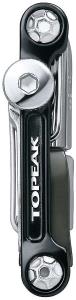 Topeak Mini 20 Pro 20-функциональный набор шестигранных ключей для велосипеда