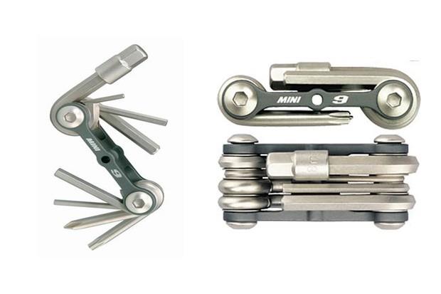 Набор шестигранных ключей Topeak Mini 9