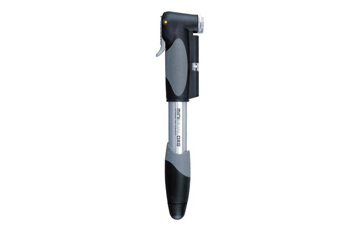 Topeak Mini Dual Dxg Bicycle Pump with Indicator 170Gr TMD-2G