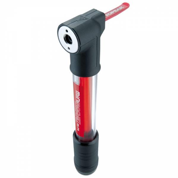 TOPEAK — Мини-насос — С сигнальной лампой — Iglow