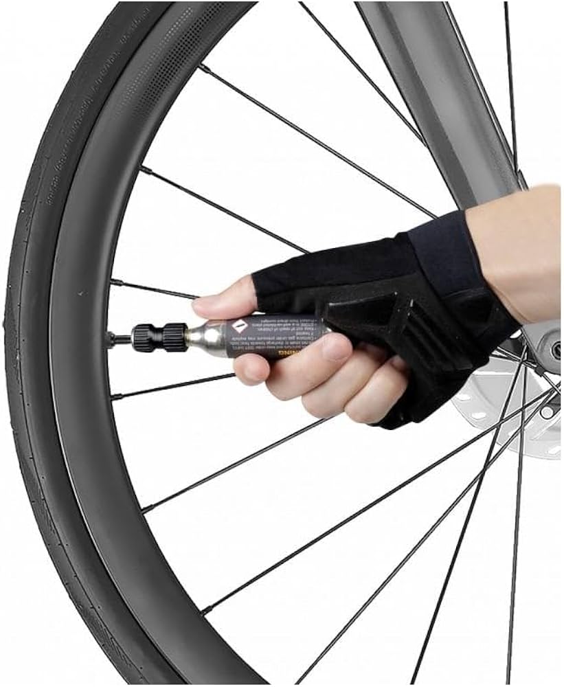 Комплект картриджных клапанов Topeak Nano AirBooster 10 CO2 TNAB-16 250521