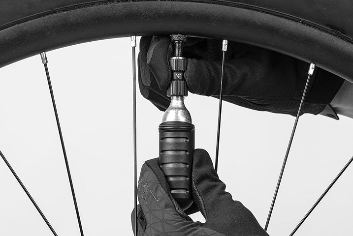 Комплект картриджных клапанов Topeak Nano AirBooster 10 CO2 TNAB-16 250521