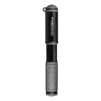 Topeak RaceRocket Bicycle Hand Pump 120 Psi Black TRR-2B