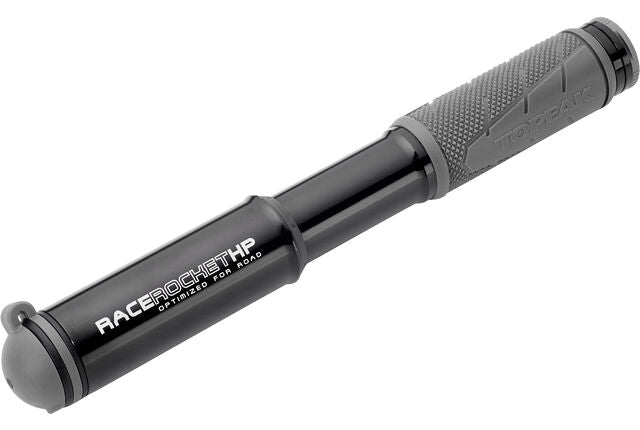 Велосипедный насос Topeak Racerocket HP, черный