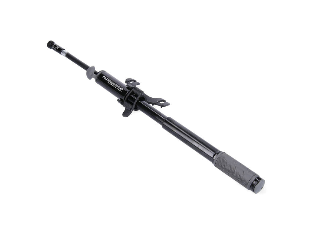 Велосипедный насос Topeak Racerocket HP, черный