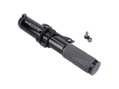 Велосипедный насос Topeak Racerocket HP, черный