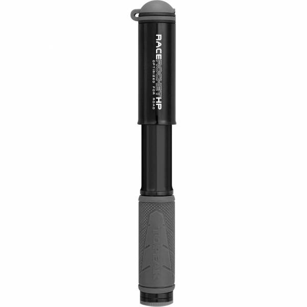 Велосипедный насос Topeak Racerocket HP, черный