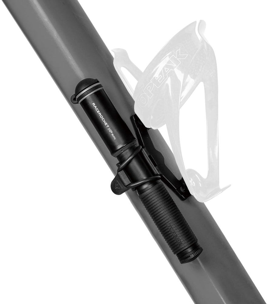 Мини-велосипедный насос Topeak RaceRocket HP SmartHead Head TRR-HPM1B 250525