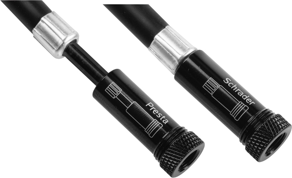 Мини-велосипедный насос Topeak RaceRocket HP SmartHead Head TRR-HPM1B 250525