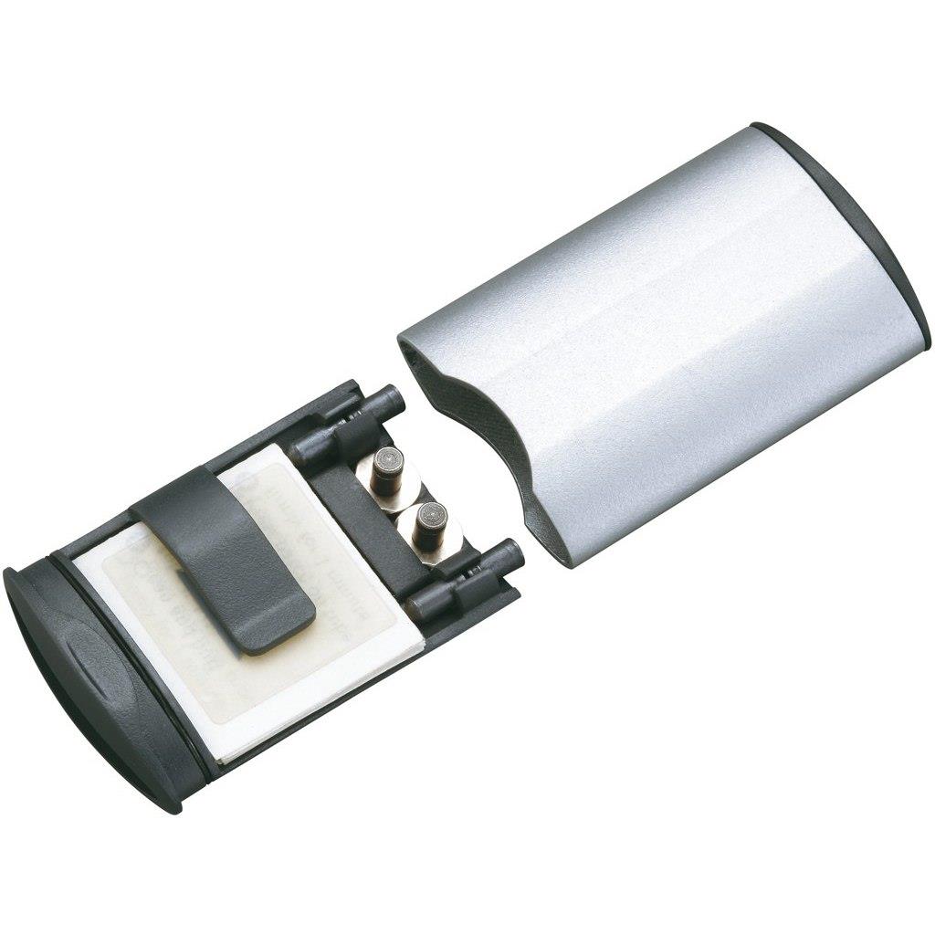 Набор патчей Topeak Rescue Box TRB02, 6 шт.