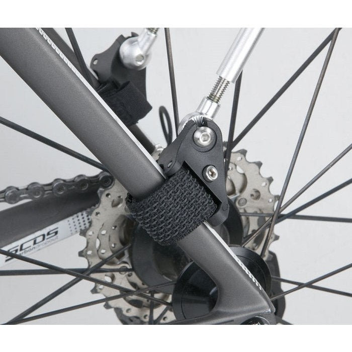 Багажник Topeak Roadie Задний багажник для шоссейного велосипеда, серебристый TA2403