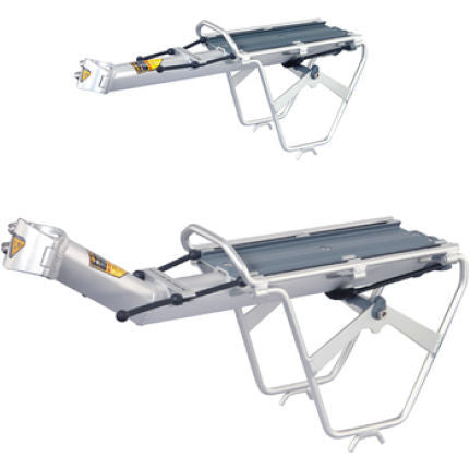 Крепление на подседельный штырь Topeak RX Beamrack, задний багажник велосипеда, алюминий