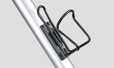 Topeak Shuttle Cage Al Bottle Cage Black