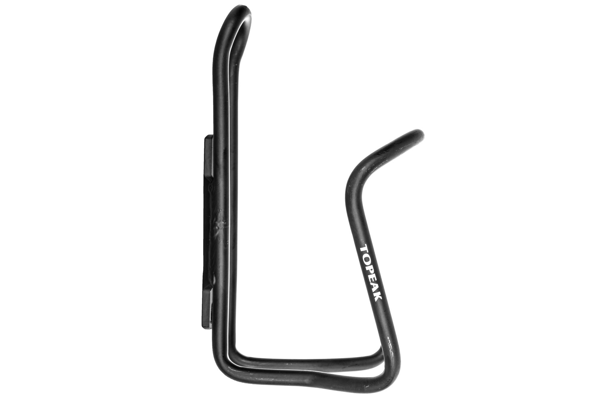 Topeak Shuttle Cage Al Bottle Cage Black