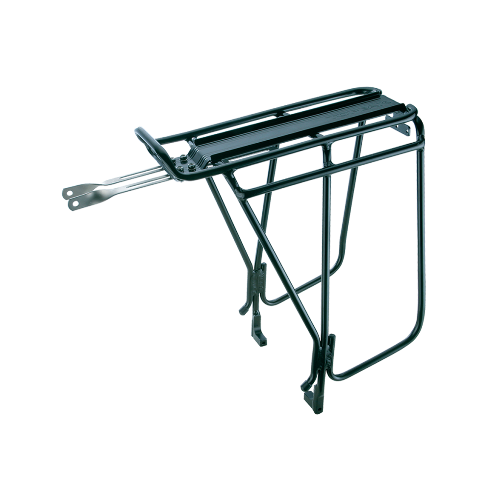 Topeak Super Tourist DX трубчатый багажник, совместимый с дисками, велосипедный багаж, совместимый с MTX TA2036-B