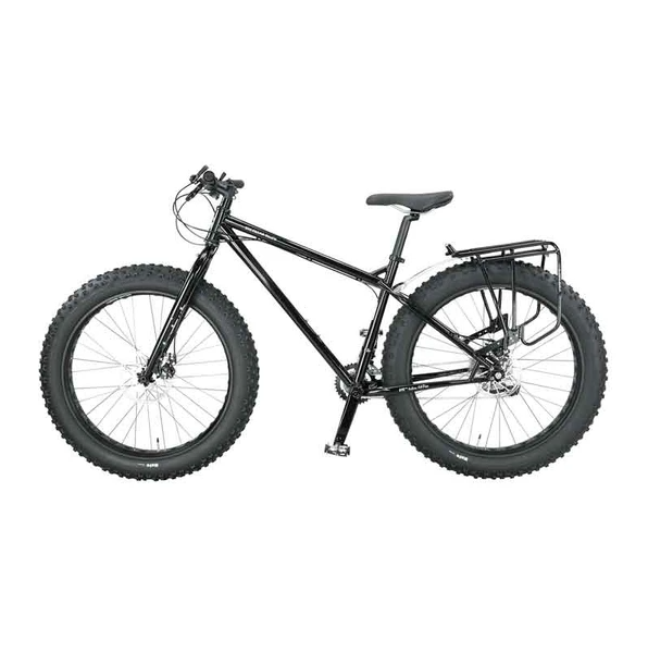 Задний багажник для велосипеда TA2052-B для Topeak Supertourist FatBike