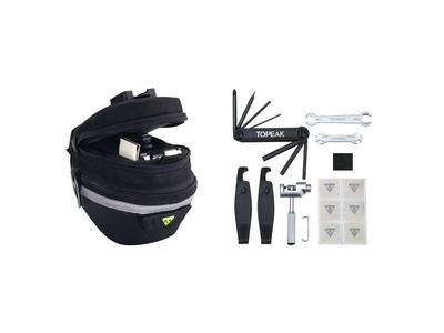 Topeak Survival Tool Wedge II Sele Altı Çanta Alet Setli