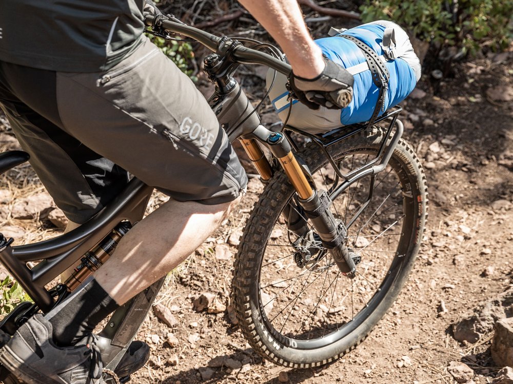 Topeak TetraRack R1 Передняя вилка багажника TA2408M1 250458