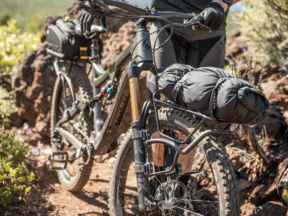 Topeak TetraRack R1 Передняя вилка багажника TA2408M1 250458