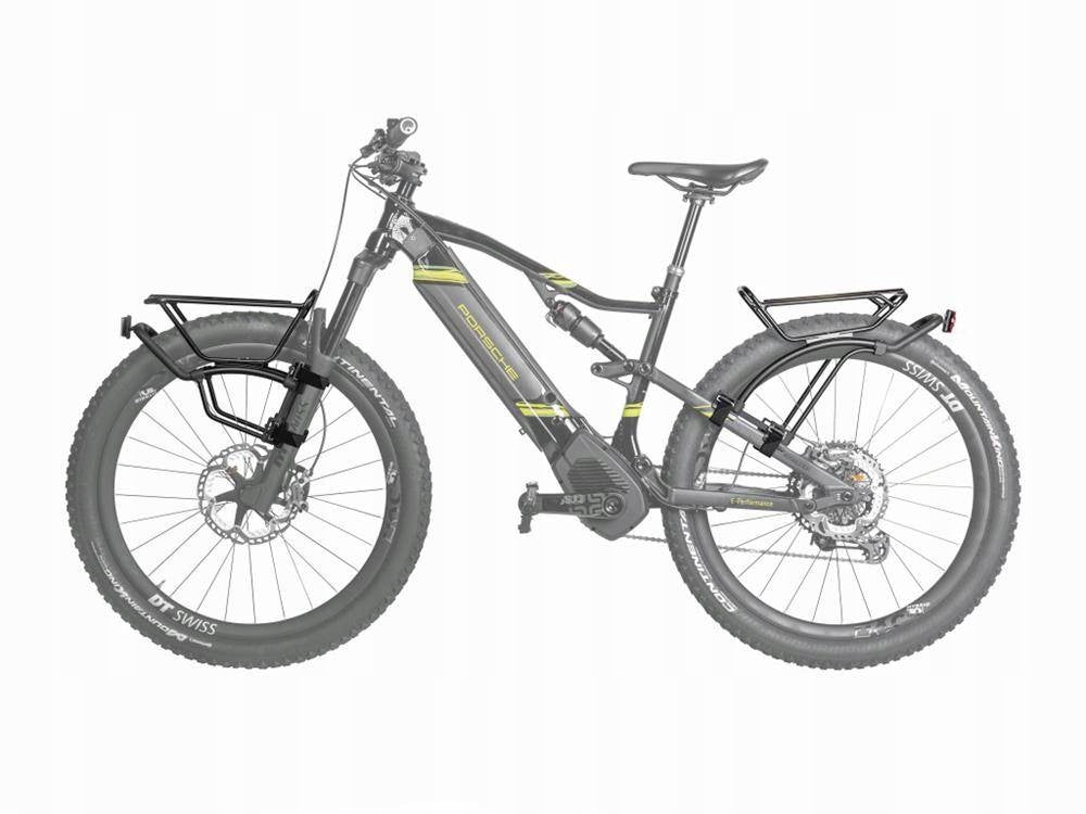 Topeak TetraRack R1 Передняя вилка багажника TA2408M1 250458