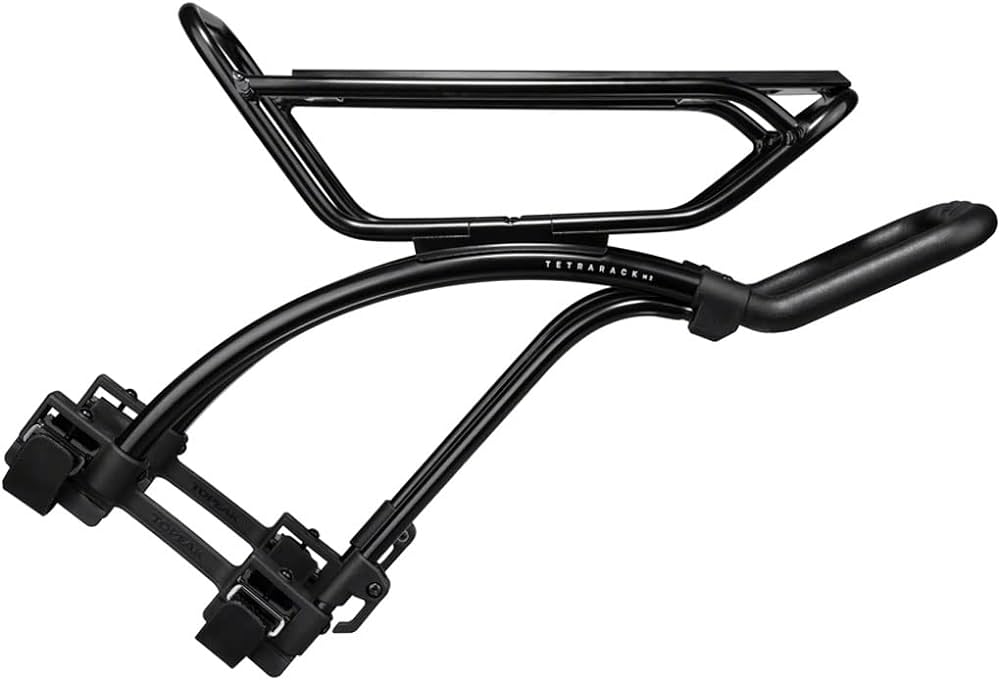 Задний багажник Topeak TetraRack M2, крепящийся на раму TA2408M2 250446