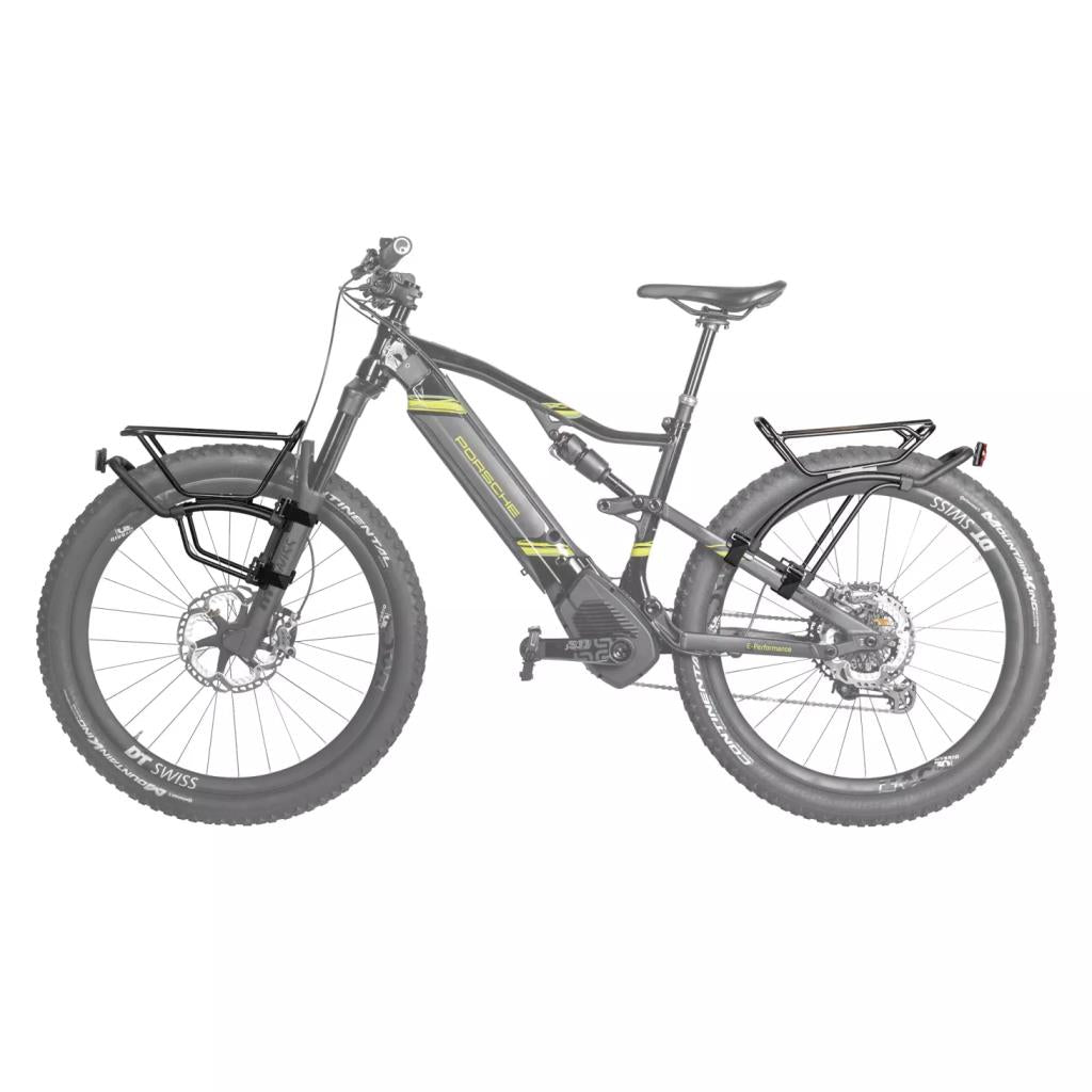 Задний багажник Topeak TetraRack M2, крепящийся на раму TA2408M2 250446