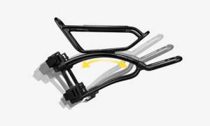 Задний багажник Topeak TetraRack M2, крепящийся на раму TA2408M2 250446