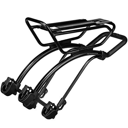 Задний багажник Topeak TetraRack M2, крепящийся на раму TA2408M2 250446