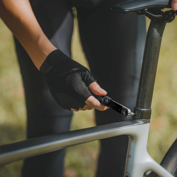 Динамометрический инструмент Topeak Torq Rocket Mini EX 2-10 Нм TT2622, 11 различных бит 250494