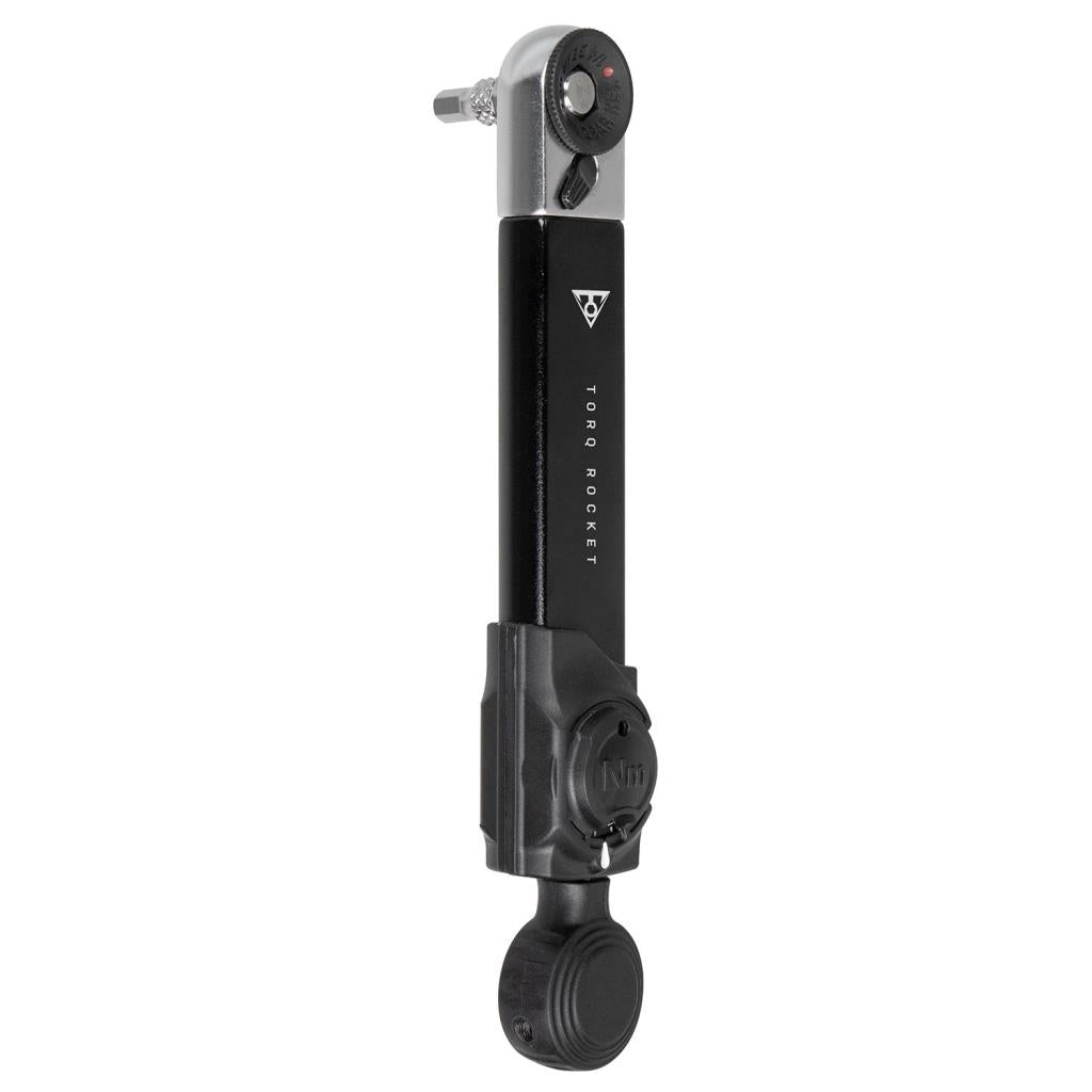 Динамометрический инструмент Topeak Torq Rocket Mini EX 2-10 Нм TT2622, 11 различных бит 250494